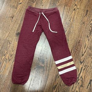 Sundry matron basic sweatpant / size 1